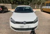Volkswagen Golf 6 2012