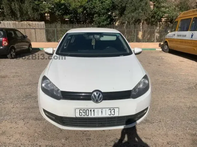 Volkswagen Golf 6 2012