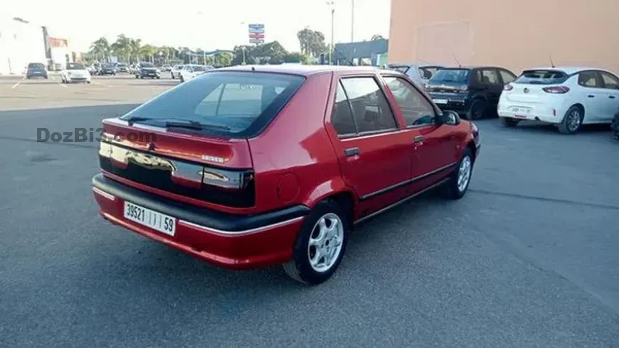 renault 19 storia diwana