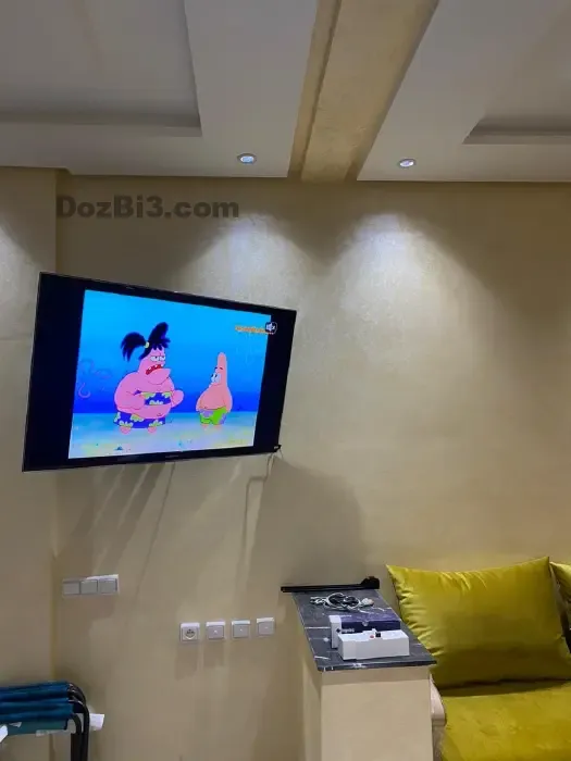 Appartement meublé en location pour longue durée