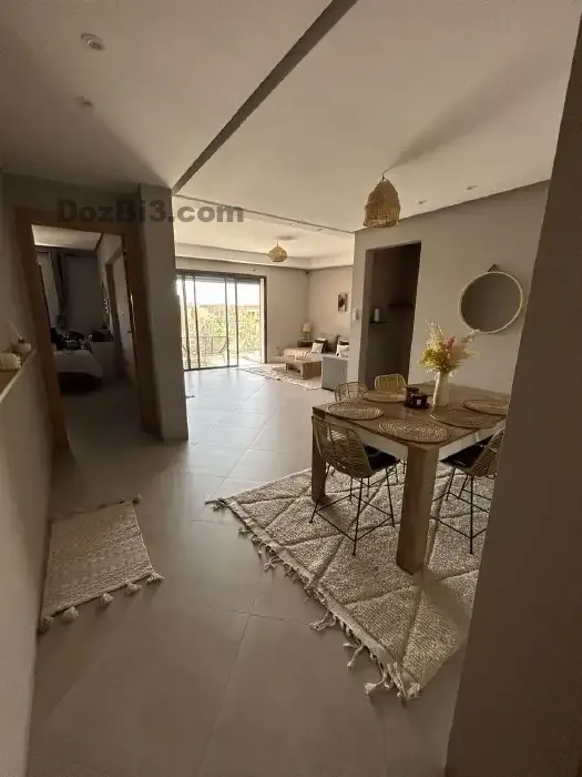 Appartement moderne à louer Victor Hugo