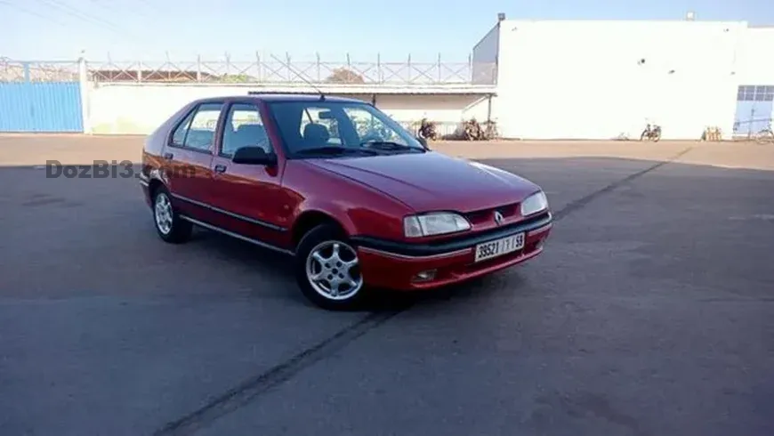 renault 19 storia diwana