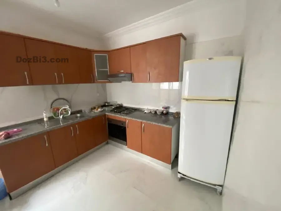 Appartement meublé en location pour longue durée