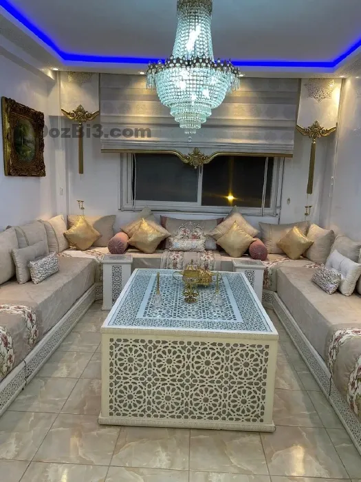 Appartement a vendre el menzeh