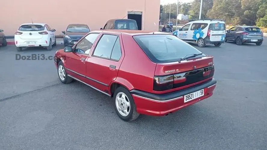 renault 19 storia diwana