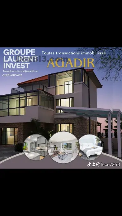appartement meublé el houda