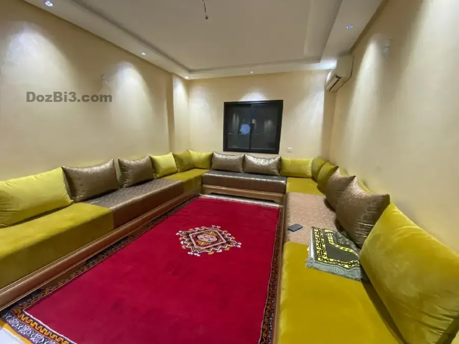 Appartement meublé en location pour longue durée