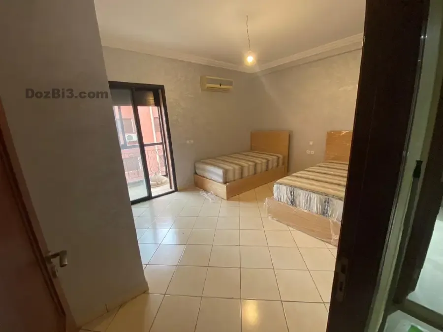 Appartement meublé en location pour longue durée