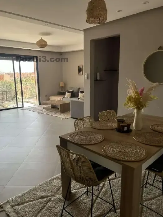Appartement moderne à louer Victor Hugo