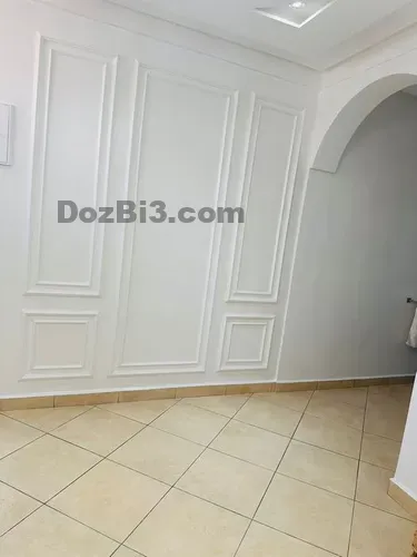 location étage villa non meublé