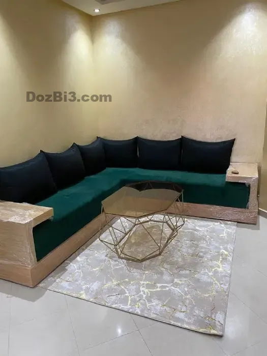 Appartement meublé en location pour longue durée