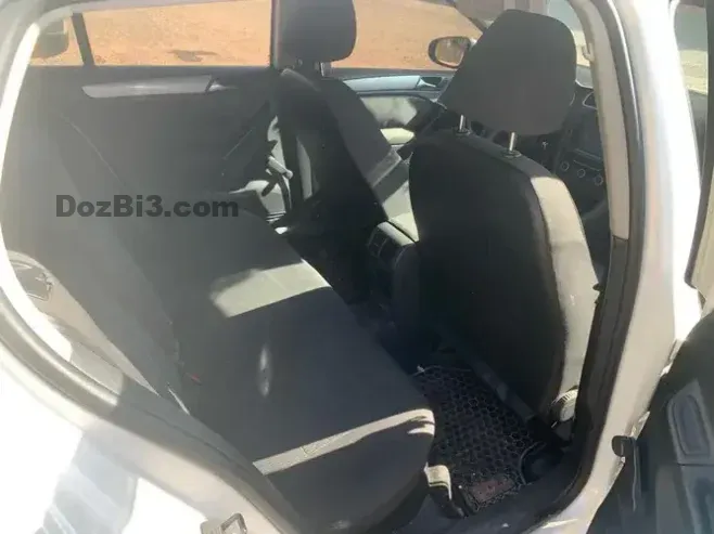 Volkswagen Golf 6 2012