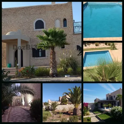 Villa à vendre douar Laraiche
