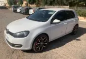 Volkswagen Golf 6 2012