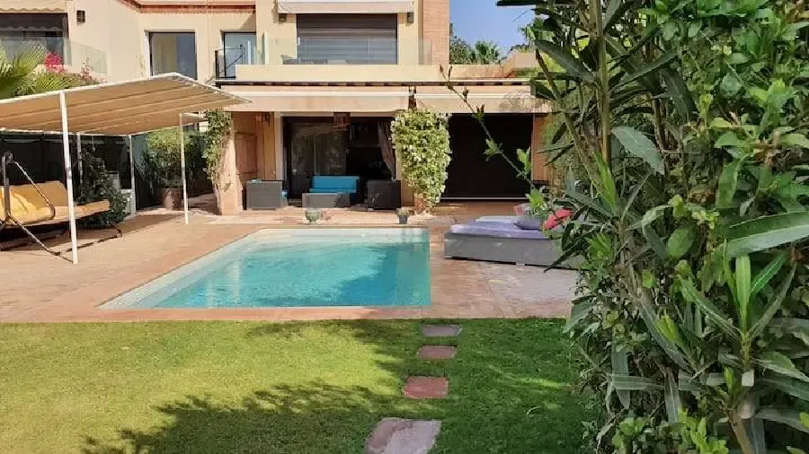 Très belle villa neuve titré à vendre