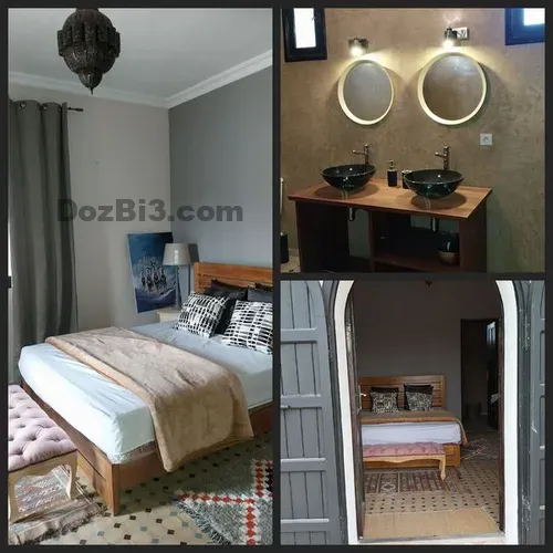 Villa à vendre douar Laraiche