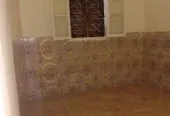 شقة سفلية سلا
