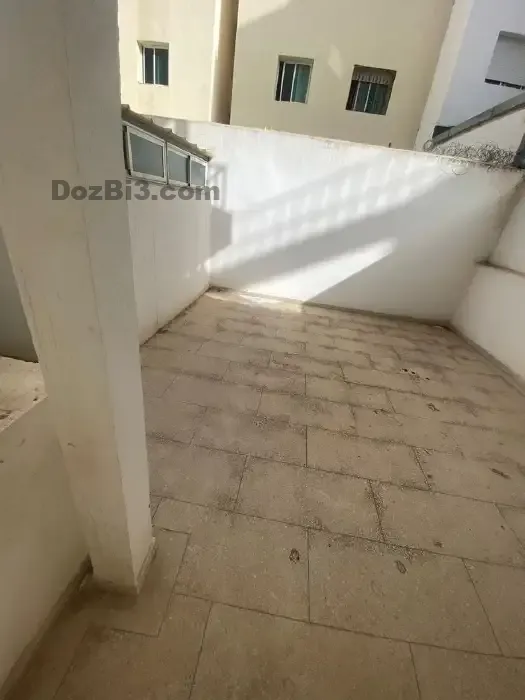 Appartement très bien ensoleillé