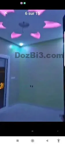 شقة للكراء واد فاس