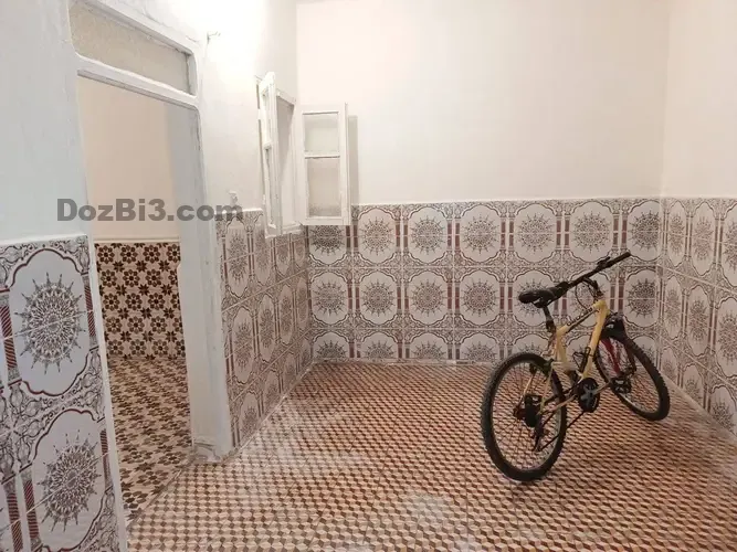 شقة سفلية سلا