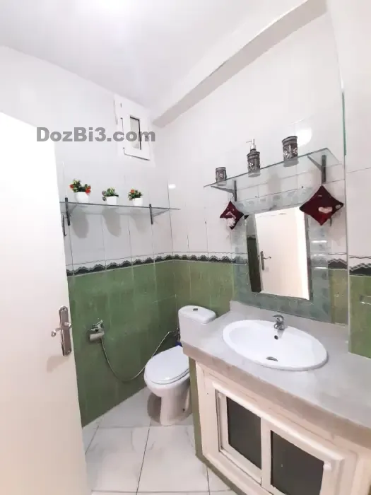 location d’une appartement meublé