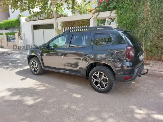 Dacia duster 2018