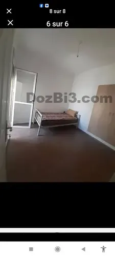شقة جديدة مفروشة للكراء