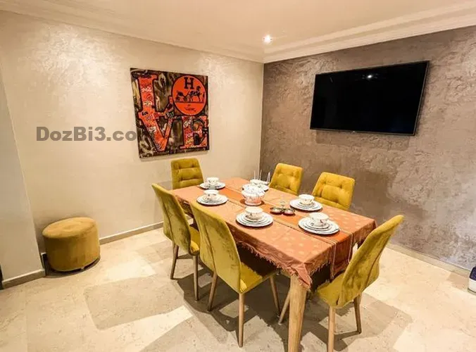 appartement luxueux a louer Val Fleuri
