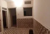 شقة سفلية سلا