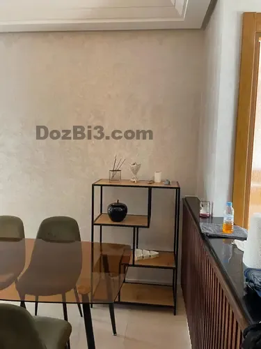Appartement à louer residence Mansbai