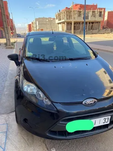 ford fiesta essence 2013