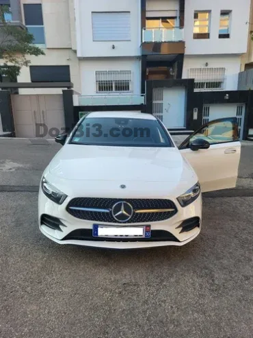 Mercedes classe A 250e Hybride rechargeable