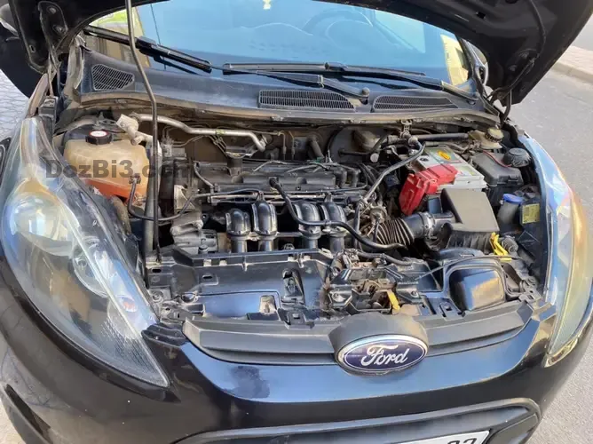 ford fiesta essence 2013