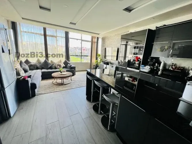 Appartements modernes à vendre