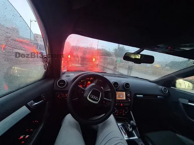 Audi A3 deisel 2012