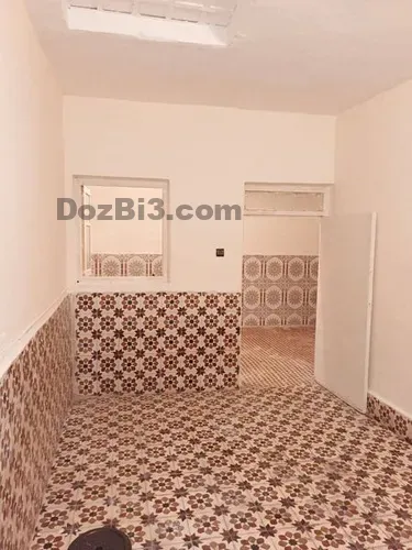 شقة سفلية سلا