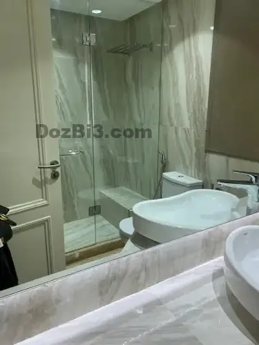 appartement vide disponible à Maarif