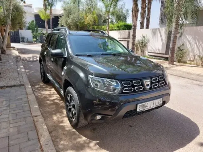 Dacia duster 2018