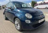 fiat 500 automatique