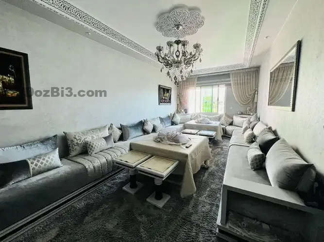Appartements modernes à vendre