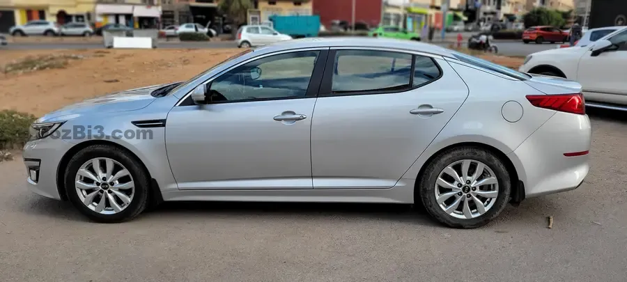 Kia optima 2018