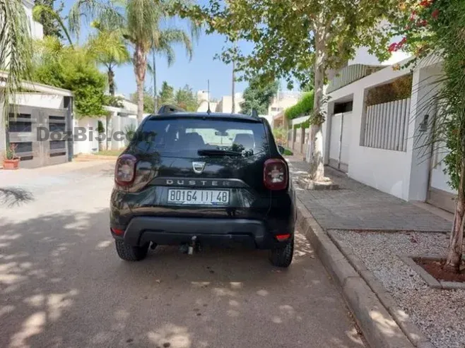 Dacia duster 2018