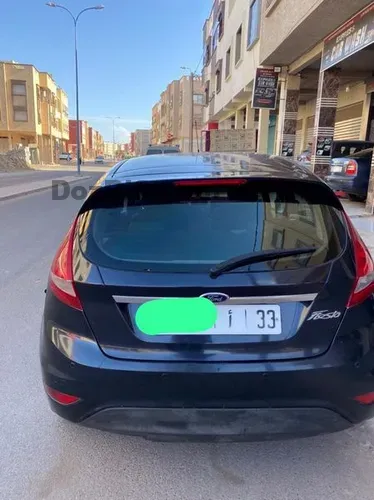 ford fiesta essence 2013