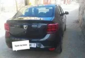 Dacia Logan modèle 2019