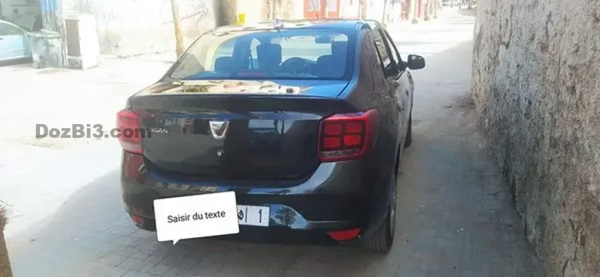 Dacia Logan modèle 2019