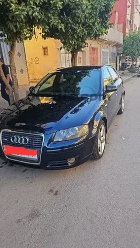 Audi A3 deisel 2012