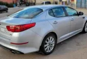 Kia optima 2018