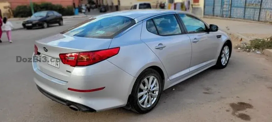 Kia optima 2018