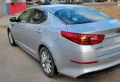 Kia optima 2018