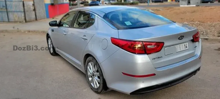 Kia optima 2018